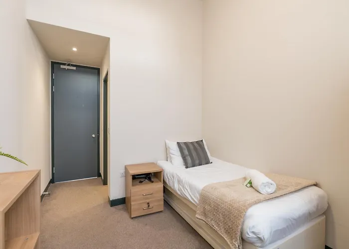 公寓 Joivy Meadows Park En-suite *