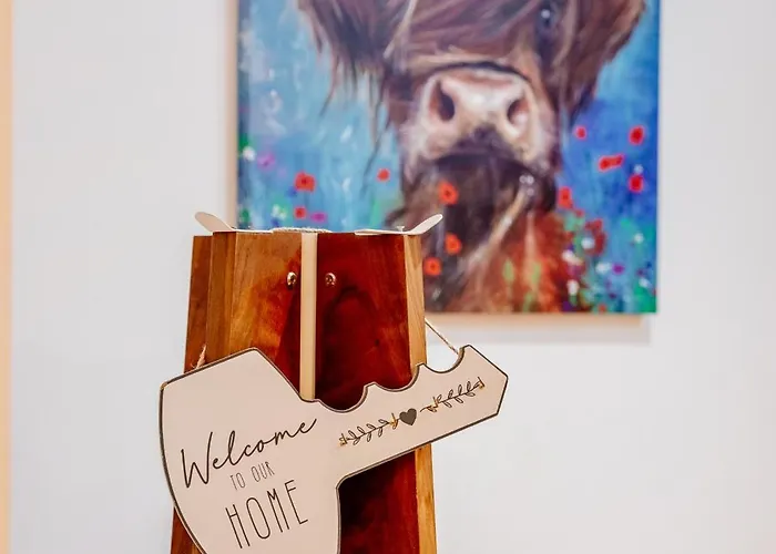 Weston's Penthouse Sleep 10, 6 Beds Free Parking إدنبرة