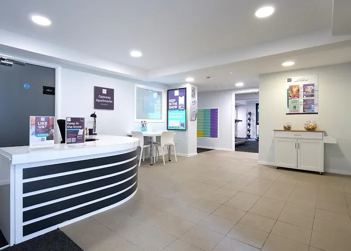 Appartement For Students Only - Gateway In