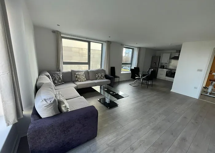 Apartman Blue Harbour