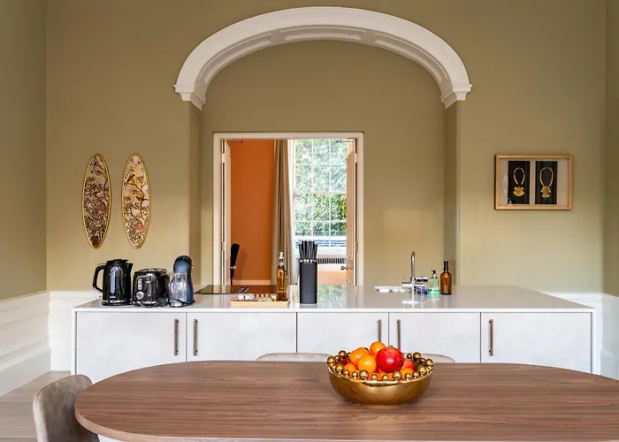 Apartment Dragon Luxury At Rutland Square *