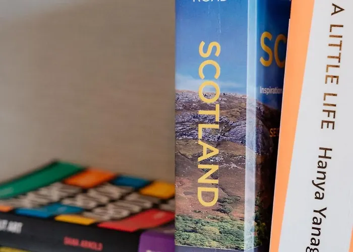 Bright Sleep 4 15 Minute Centre Free Parking Neaby Apartman Edinburgh