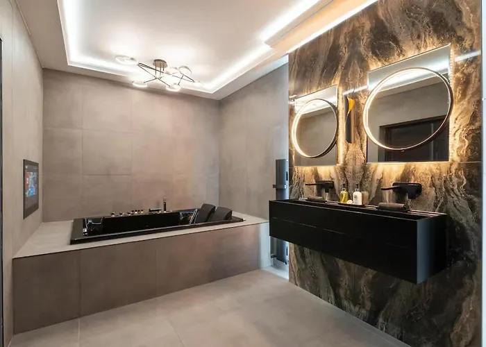 Near Transport - Hot Tub - Fireplace - Sleeps 2 Édimbourg