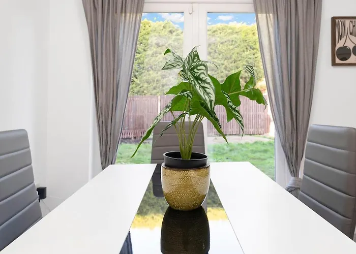 Apartment Buie's Runway Retreat Edinburgh