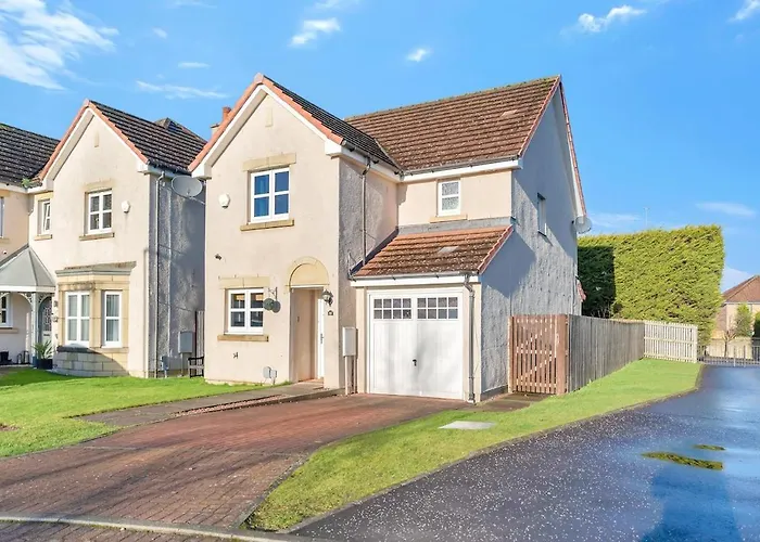 דירה Buie's Runway Retreat