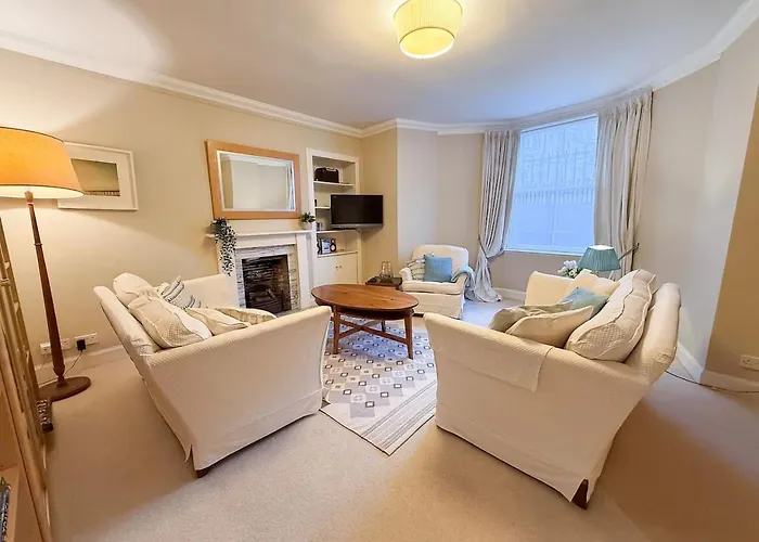 The Garden Flat Edinburgh