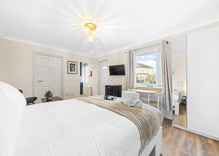 O Hill Crescent 1 Bedroom -