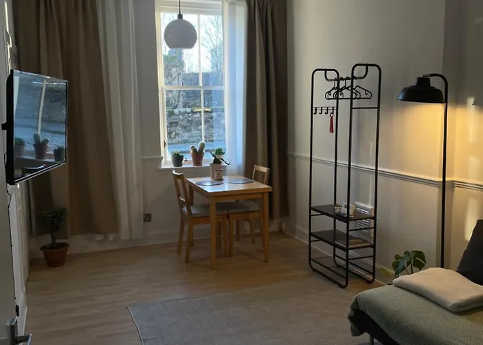 Cozy Flat On The Water Of Leith * Édimbourg
