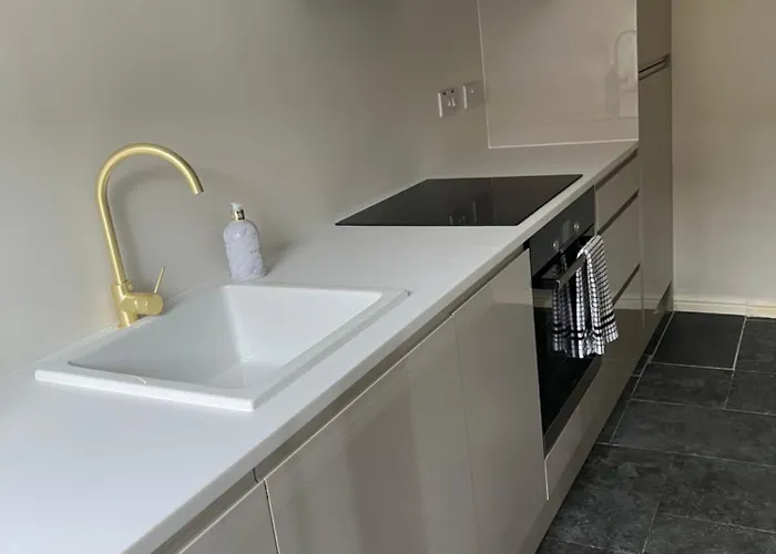 Apartman Modern Two Bedroom *