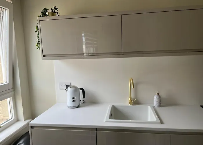 Апартаменты Modern Two Bedroom Эдинбург