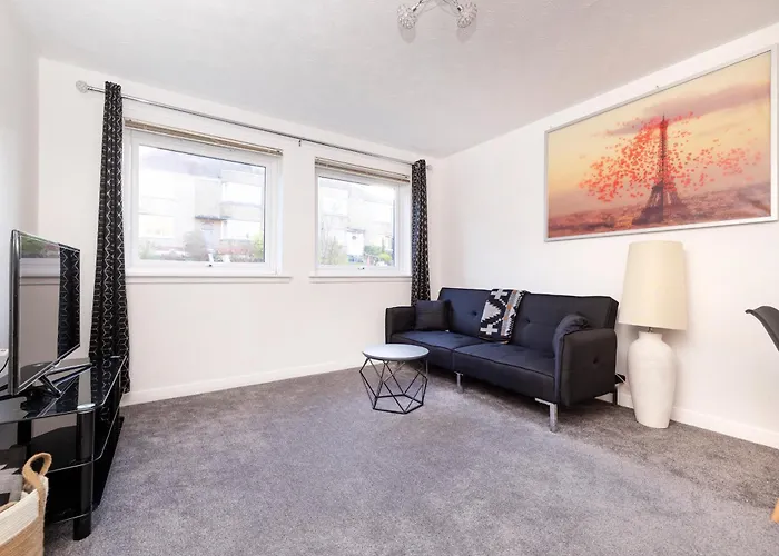 Morningside 2-bedroom - Ground Floor Apartman *