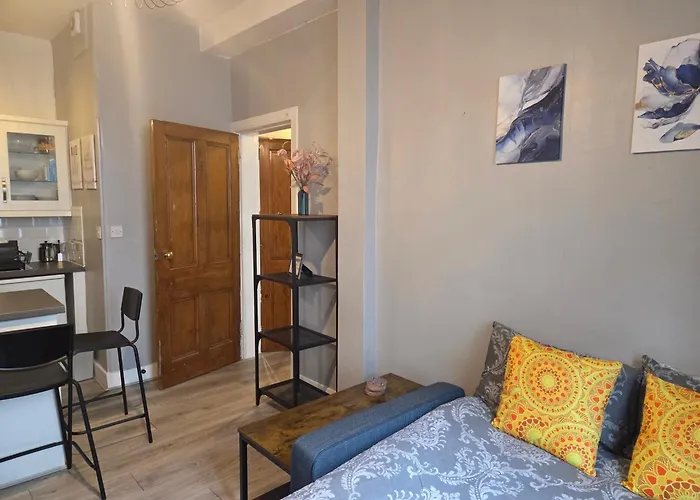 Stylish Flat In Historic Centre *