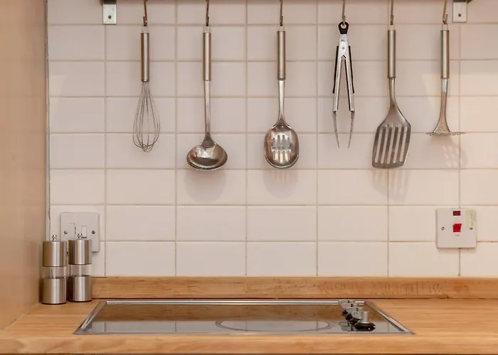 Grassmarket Modern Two Bedroom Appartement Edinburgh