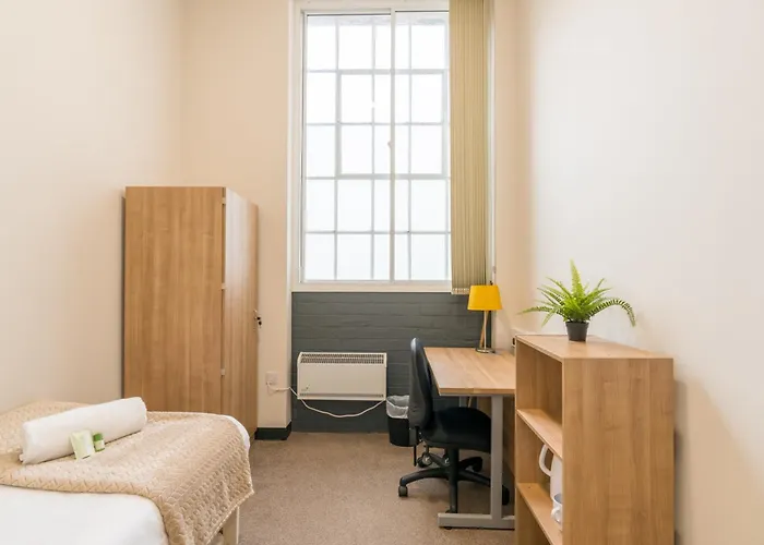 公寓 Joivy Meadows Park En-suite 爱丁堡