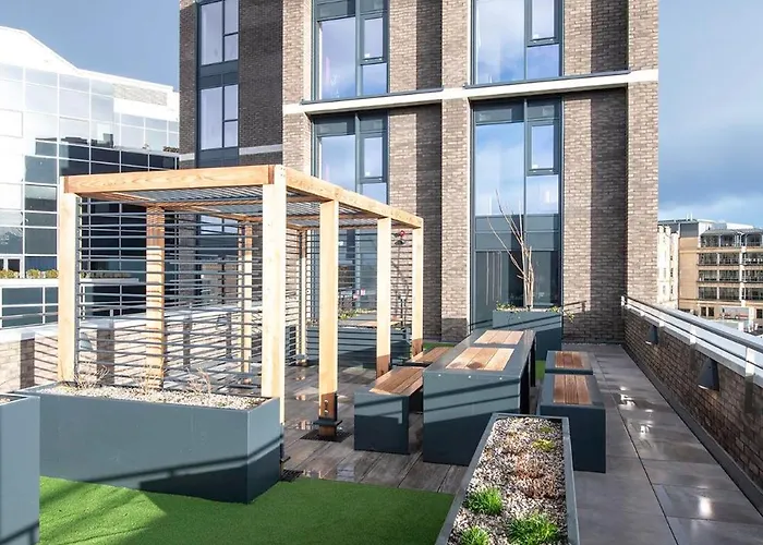 For Students Only - Haymarket Yard In Apartman *