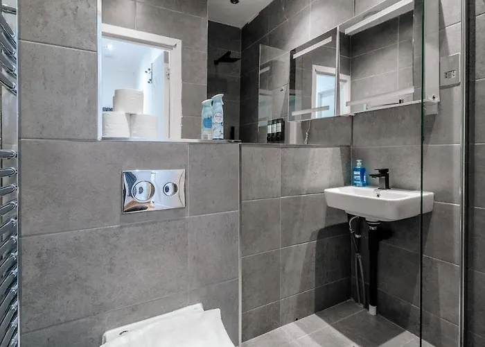 Apartman Milton's Place Sleeps 5, 10 Minutes Walk To Royal Mile Edinburgh