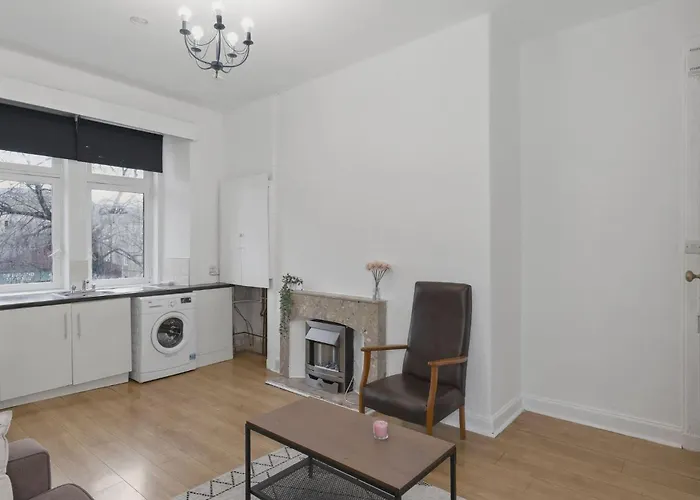 Apartment Prime Centre 2br Edinburgh