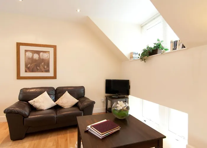 Kirche By Interhome Apartment Edinburgh