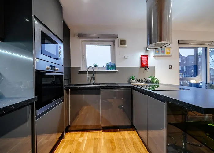 Albions Corner 6 Guests 5 Beds Free Parking * Edinburgh