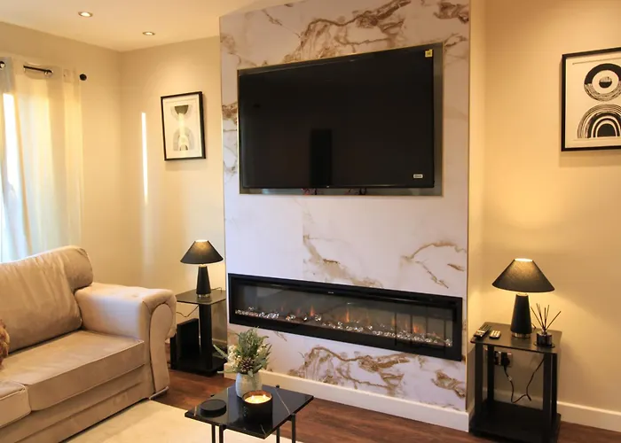 公寓 West Luxury 5 Bedroom