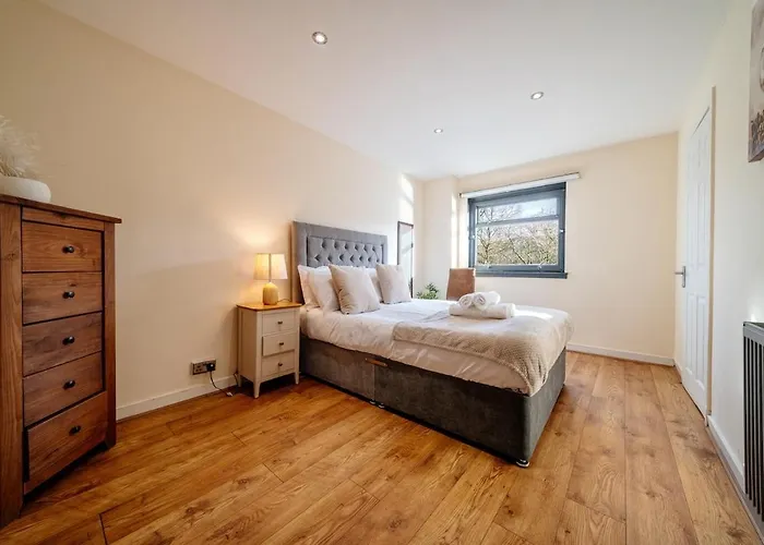 Bottom Of Royal Mile 7 Beds Sleeps 8 3 Bthrooms Apartament Edynburg