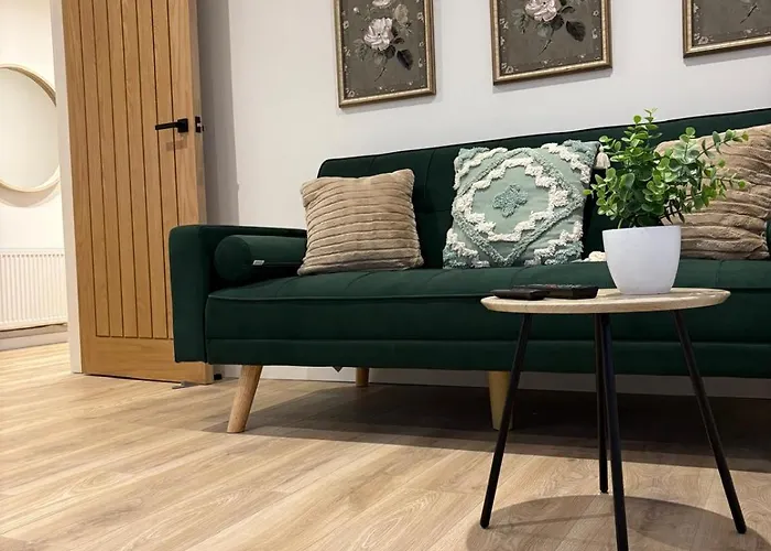 Appartement 7 Min From Airport 2 Bedroom Edinburgh