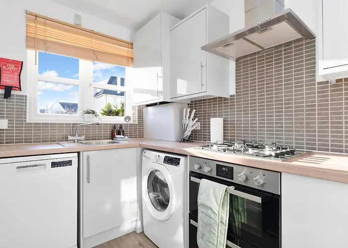 Appartement Buie's Runway Retreat