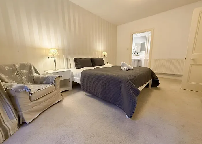 The Garden Flat Апартаменты *