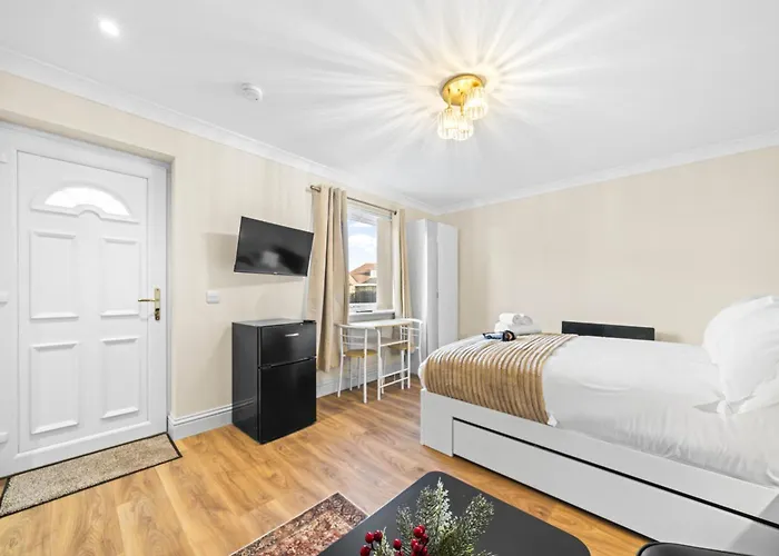 O Hill Crescent 1 Bedroom - * Edimburgo