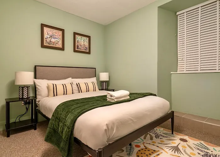 شقة The Hideaway Leith إدنبرة