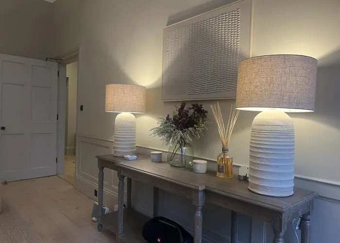 Goldsmiths Georgian 아파트 *