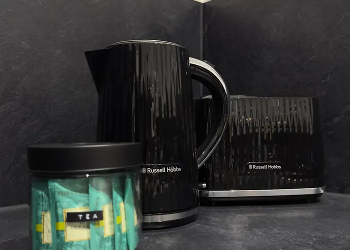 דירה Modern & Cozy In Leith Walk אדינבורו