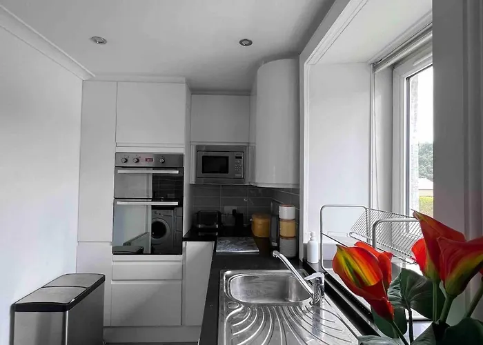 Stylish One Bed * אדינבורו