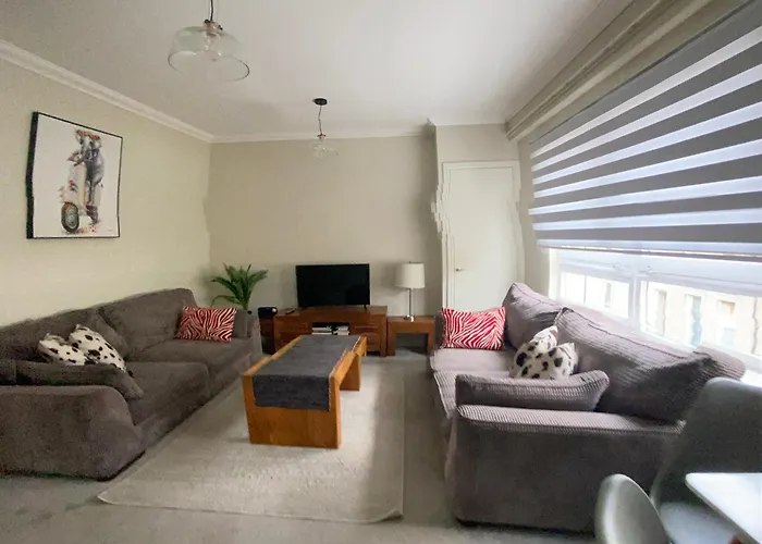 Lejlighed Modern Two Bedroom Edinburgh