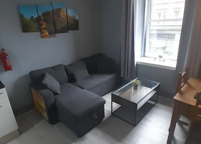 Cosy By The Meadows 2 Appartamento Edimburgo