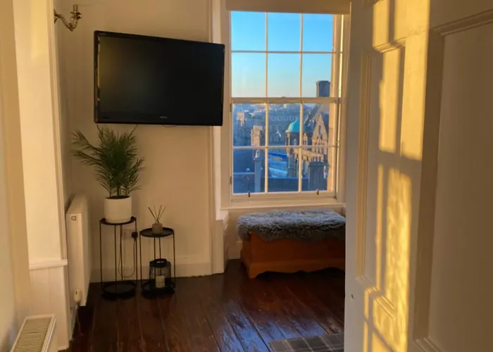 Apartment Royal Mile With Stunning Views *