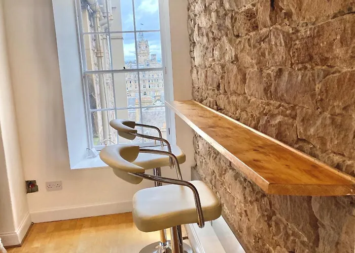 Apartment Royal Mile With Stunning Views