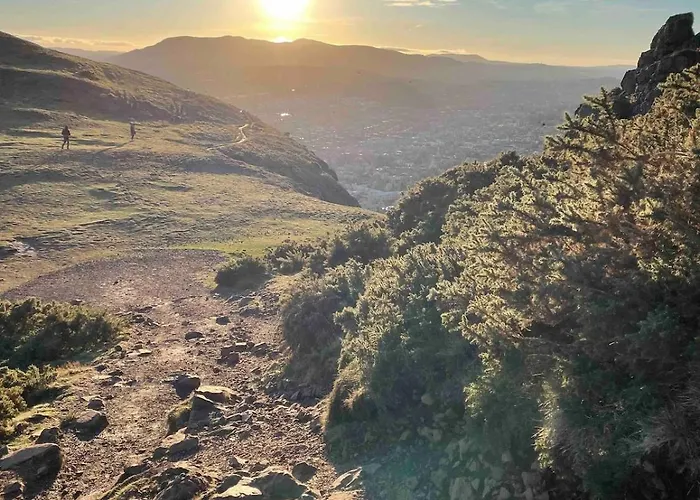 Cosy Εδιμβούργο