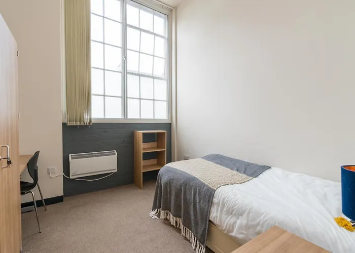 Appartement Joivy Meadows Park En-suite Édimbourg