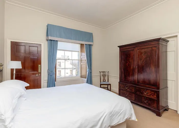 Floor, Central, Spacious, Period With Park Views