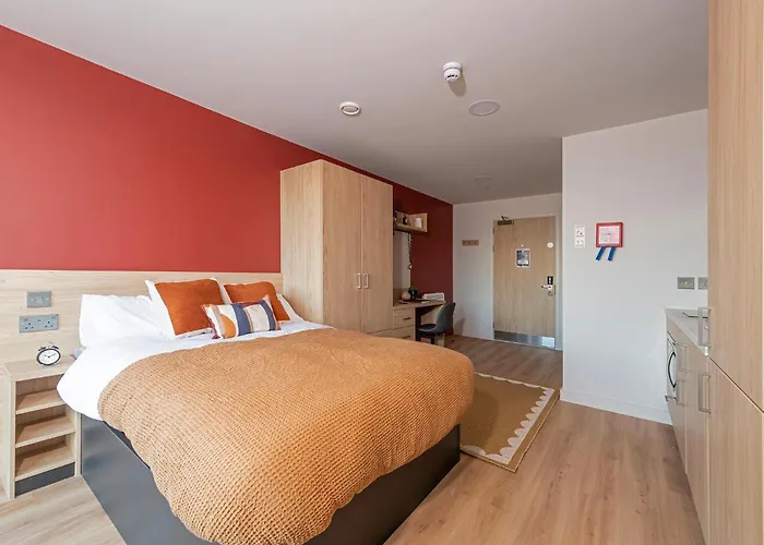 Apartman For Students Only - Haymarket Yard In *