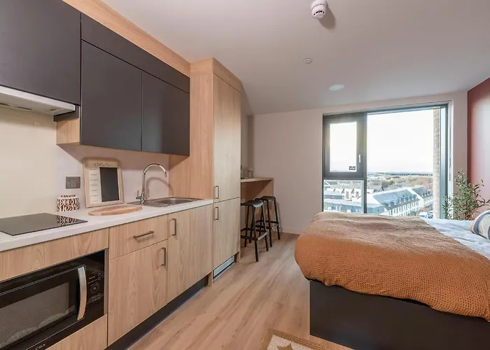 For Students Only - Haymarket Yard In Apartman