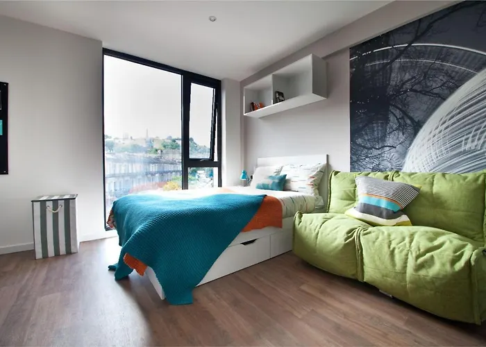 Apartamento For Students Only - Gateway In *