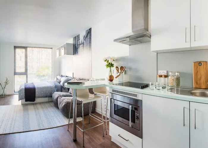 For Students Only - Gateway In Appartement Édimbourg