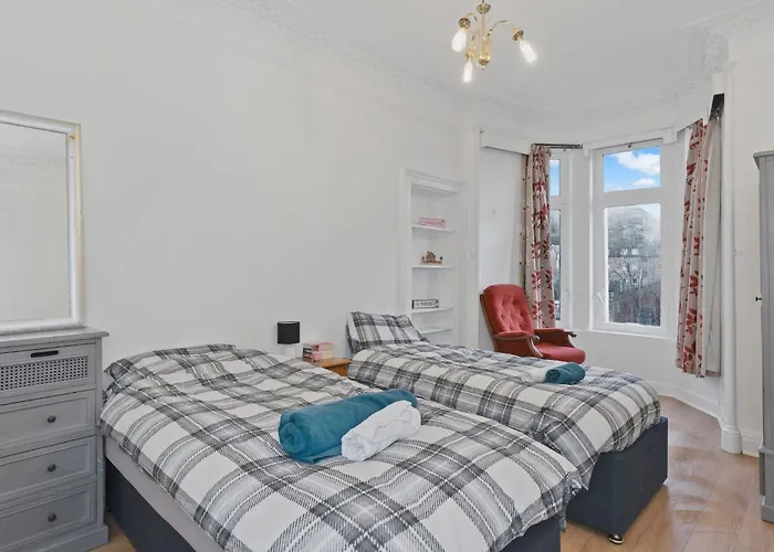 Prime Centre 2br Apartment