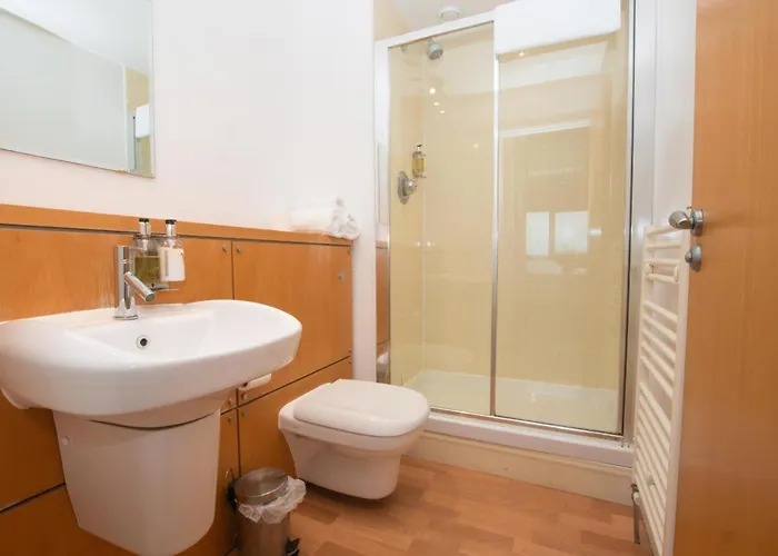 Blue Harbour Apartman Edinburgh