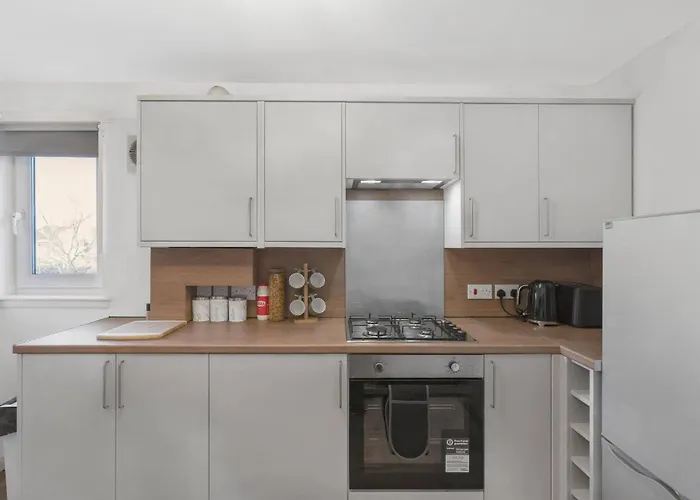 Cozy 2br With Car Parking Appartement *