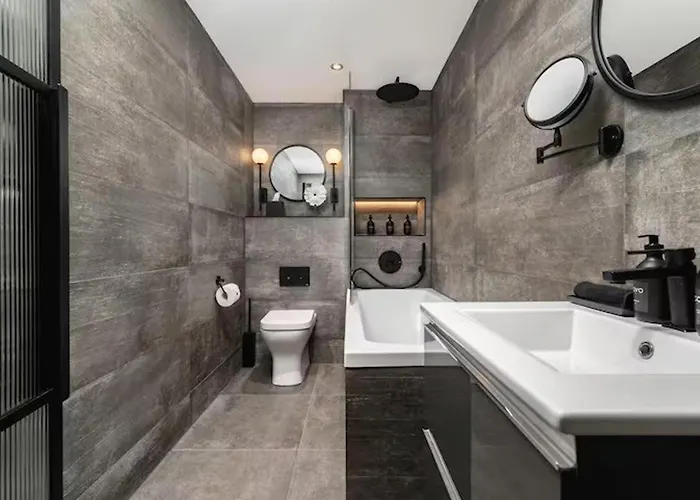 Apartmán Near Transport - Fireplace - Wifi - Sleeps 2 Edinburgh