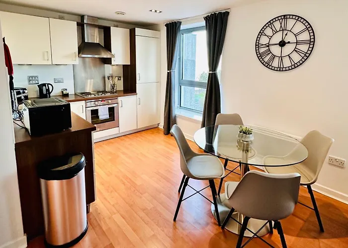 Apartman Waters View Edinburgh