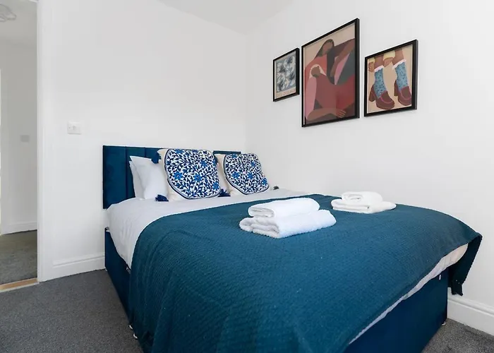 Apartment Buie's Runway Retreat